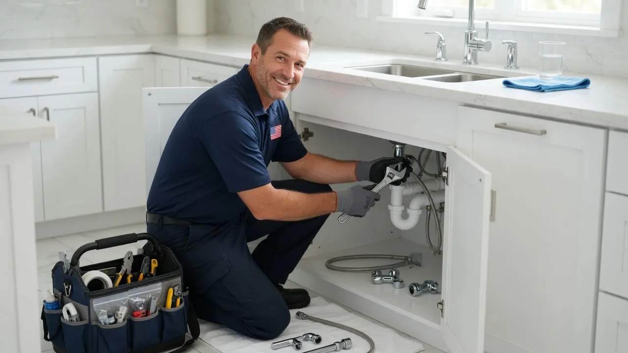 Emergency Plumber in Oreana, IL near me